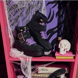 Keds Monster High Boots